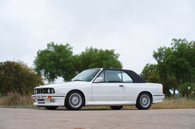 BMW M3 Convertible (1990) - als Lot 118 an der RM/Sotheby's-Versteigerung "The Sáragga Collection" 2019