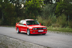 BMW M3 Coupe (1987) - Lot 262 an der RM/Sotheby's Miami Versteigerung vom 1./2. März 2024
