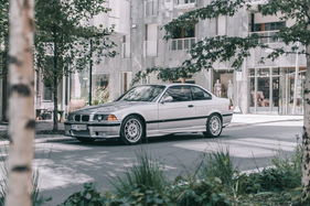 BMW M3 Coupé (1993) - als Lot 120 angeboten an der RM/Sotheby's St. Moritz Versteigerung vom 15. September 2023