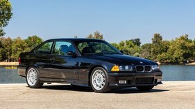 BMW M3 Coupe (1995) - als 116 an der Broad Arrow "The Las Vegas Auction" 2025