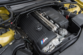 BMW M3 Coupé E46 (2000) (2000)