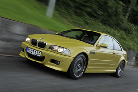 BMW M3 Coupé E46 (2000)