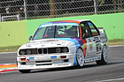 BMW M3 DTM (1991) - in Monza - Passione Caracciola 2017