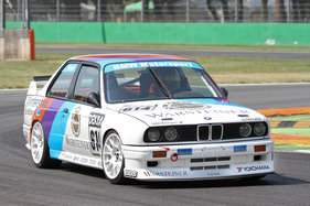 BMW M3 DTM (1991) - in Monza - Passione Caracciola 2017