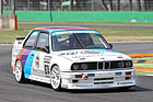 BMW M3 DTM (1991) - in Monza - Passione Caracciola 2017