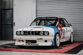 BMW M3 DTM Tribute (1989) - offered as lot 218 at the RM/Sotheby's auction in Monterey on August 16, 2019