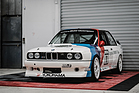 BMW M3 DTM Tribute (1989) - offered as lot 218 at the RM/Sotheby's auction in Monterey on August 16, 2019