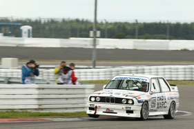 BMW M3 DTM  an der Historic Trophy Nürburgring 2016 - Tourenwagen Classics