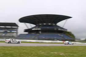 BMW M3 DTM  an der Historic Trophy Nürburgring 2016 - Tourenwagen Classics