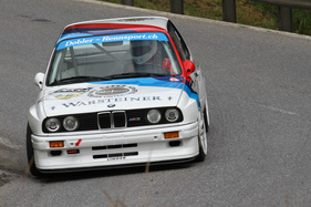 BMW M3 E 30 (1987) - Arosa ClassicCar Bergrennen 2015 BMW M3 E 30 (1987) - Arosa ClassicCar Bergrennen 2015