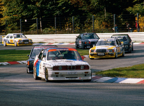 BMW M3 E3 DTM (1989) - Roberto Ravaglia BMW M3 E3 DTM (1989) - Roberto Ravaglia