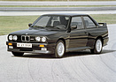 BMW M3 E30 (1985) - gerne auch in Schwarz geordert