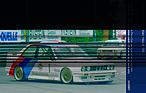 BMW M3 E30 (1987 ) - DTM Marc Hessel