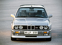 BMW M3 E30 (1987) - Frontansicht