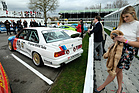 BMW M3 E30 (1987) - Group A Saloons - Goodwood Members' Meeting 2017