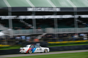 BMW M3 E30 (1987) - Group A Saloons - Goodwood Members' Meeting 2017
