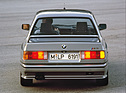 BMW M3 E30 (1987) - Heckansicht