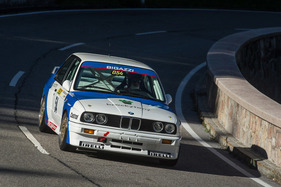 BMW M3 E30 (1987) - Internationaler Edelweiss Bergpreis Rossfeld 2018