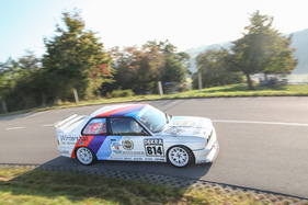 BMW M3 E30 (1987) - Kategorie R Team "Monte Carlo" am Memorial Bergrennen Opfershofen "Rendezvous am Kleinen Klausen" 2021