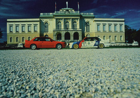 BMW M3 E30 (1987) - Strassen- und Renn-Version