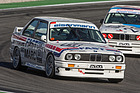 BMW M3 E30 (1987) - Tourenwagen Classics Hockenheimring 13./14. Oktober 2018