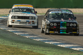 BMW M3 E30 (1987) - Touring Car Classics on the occasion of the Hockenheim Historic 2018
