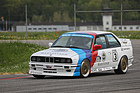 BMW M3 E30 (1987) - Vintage Demo Racing hinter den Hallen - Klassikwelt Bodensee 2023