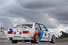 Bild: BMW M3 E30 (1987) - als Evolutionsmodell auf den Rennsport optimiert