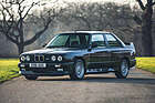 BMW M3 (E30) (1987) - als Lot 233 an der Silverstone Auctions Race Retro Versteigerung 2021