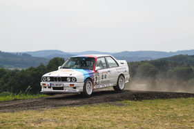 BMW M3 E30 (1987) am Eifel Rallye Festival 2015