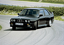 BMW M3 E30 (1987) - quer mag nicht schneller sein, aber es macht mehr Spass
