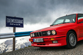 BMW M3 E30 (1988) – Damals ein echter Überflieger