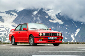 BMW M3 E30 (1988) – Der Begründer einer Sportwagen-Dynastie BMW M3 E30 (1988) – Der Begründer einer Sportwagen-Dynastie