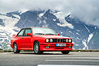 BMW M3 E30 (1988) – Der Begründer einer Sportwagen-Dynastie