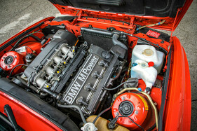 BMW M3 E30 (1988) – Der rennsport-erprobte Vierzylinder
