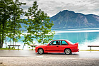BMW M3 E30 (1988) – Im beliebten Brillantrot lackiert