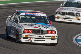 BMW M3 E30 (1988) - Tourenwagen Classics Hockenheimring 13./14. Oktober 2018