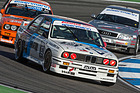 BMW M3 E30 (1988) - Tourenwagen Classics Hockenheimring 13./14. Oktober 2018