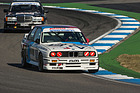 BMW M3 E30 (1988) - Tourenwagen Classics Hockenheimring 13./14. Oktober 2018