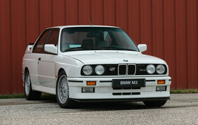 BMW M3 E30 (1988) - als Lot 16 angeboten an der Gooding & Co Amelia Island Versteigerung am 4. März 2022
