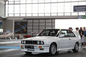 BMW M3 E30 (1988) - in der Sonderschau "100 Jahre BMW"