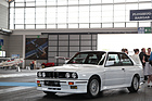 BMW M3 E30 (1988) - in der Sonderschau "100 Jahre BMW"