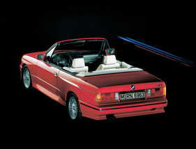 BMW M3 E30 (1988) - kantiges Cabriolet der Achtzigerjahre