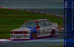 BMW M3 E30 (1989) - DTM Roberto Ravaglia