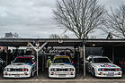 BMW M3 E30 (1989) - Group A Saloons - Goodwood Members' Meeting 2017