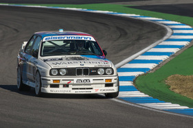 BMW M3 E30 (1989) - Tourenwagen Classics Hockenheimring 13./14. Oktober 2018