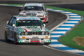 BMW M3 E30 (1989) - Tourenwagen Classics Hockenheimring 13./14. Oktober 2018