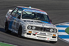 BMW M3 E30 (1989) - Tourenwagen Classics Hockenheimring 13./14. Oktober 2018