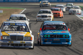 BMW M3 E30 (1989) - Tourenwagen Classics Hockenheimring 13./14. Oktober 2018