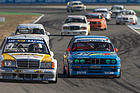 BMW M3 E30 (1989) - Tourenwagen Classics Hockenheimring 13./14. Oktober 2018